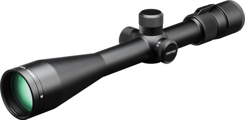 Vortex Viper 6.5-20x50 PA Rifle Scope Mil Dot MOA Reticle Black