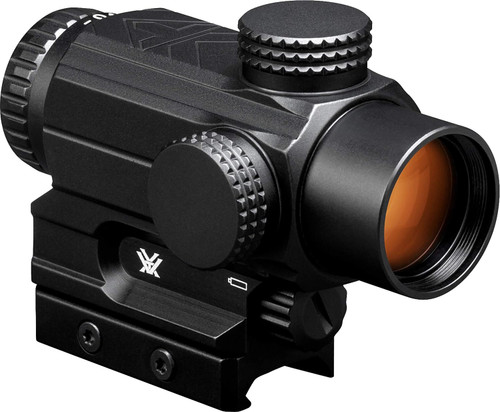 Vortex Optics Spitfire Prism Sight 1x DRT Red Green Reticle, Black