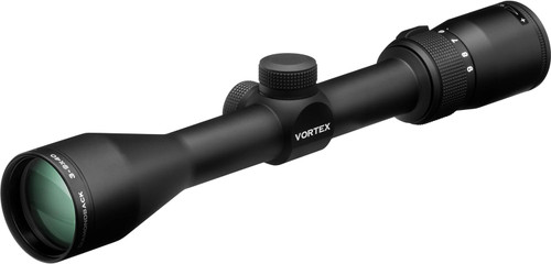 Vortex Diamondback Rifle Scope 3-9x40 Dead-Hold BDC Reticle, Black
