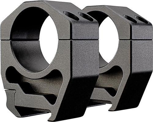 Vortex Precision Series PMR 30mm Scope Rings High Black PMR-30-126