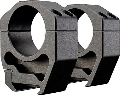 Vortex Precision Series PMR 30mm Scope Rings High Black PMR-30-126