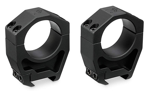 Vortex Precision Series PMR 34mm Scope Rings Medium Plus Height