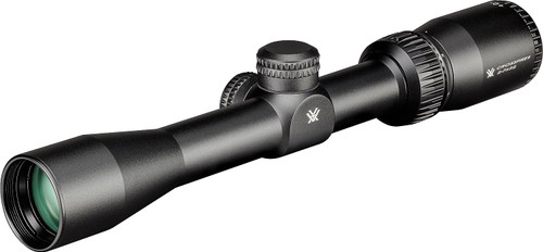 Vortex Crossfire II 3-9x50 Rifle Scope, Dead-Hold BDC, Black - CF2-31011