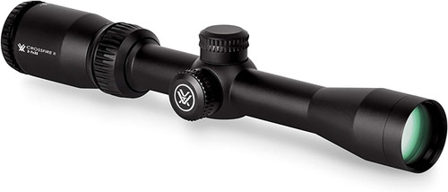 Vortex Crossfire II 2-7x32mm Rifle Scope Dead Hold BDC Reticle - CF2-31003