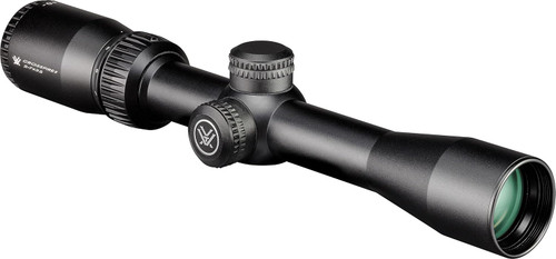 Vortex Crossfire II 2-7x32 Rimfire Rifle Scope with V Plex Reticle