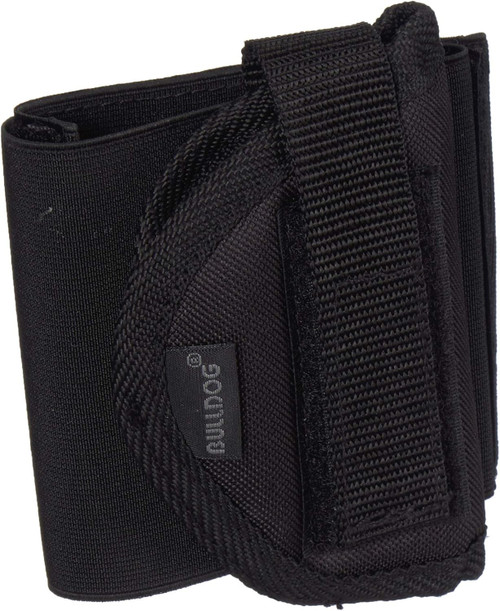 Bulldog Cases Ankle Holster Size 1 Fits Mini Semi-Autos Ruger LCP - WANK-1R