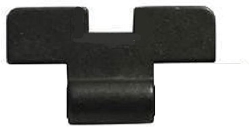 Smith & Wesson K, L, N Frame Rear Sight Blade Kit .126", Blued - 19147