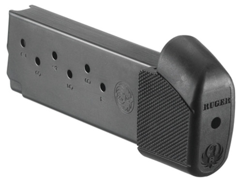 Ruger LC9 9 Round Extended Magazine Finger Rest