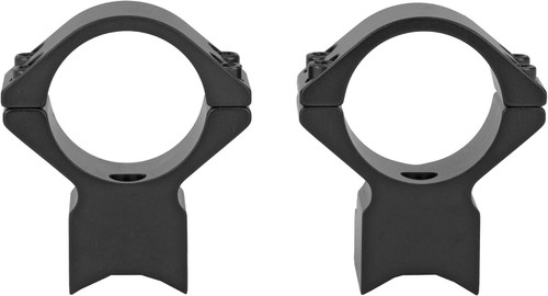 Talley 1" High Kimber 84M Current Production 8-40 Scope Mounts Black