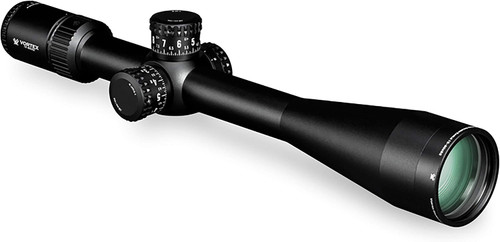 Vortex Golden Eagle 15-60x52 Rifle Scope ECR 1 MOA Reticle Black