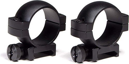 Vortex Optics 0.75" Low Mounting Scope Rings  30mm Riflescopes