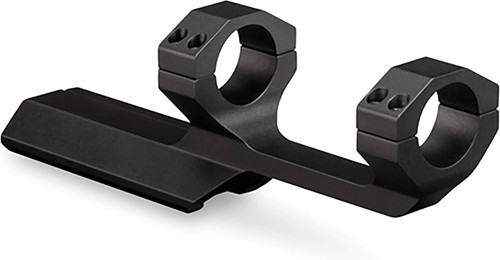 Vortex Optics Sport Series Cantilever Mount 1" Rings 3" Offset Black