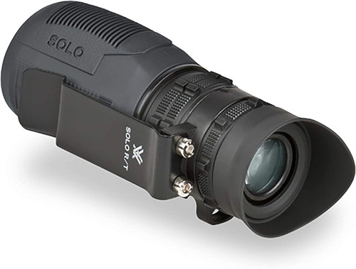 Vortex Optics Solo R/T 8x36 Magnification Monocular, Black - SOL-3608-RT