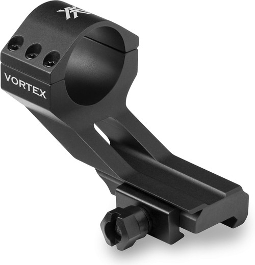 Vortex Optics Sport Series 30mm 1" Offset Cantilever Scope Mount Black