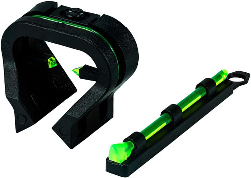 HIVIZ TriViz Universal Fiber Optic Turkey Sight HIVIZ TriViz Universal Fiber Optic Turkey Sight