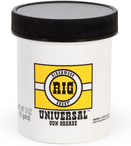 Birchwood Casey Rig Universal Gun Grease 3 Ounce Jar