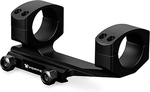 Vortex Optics Pro Series 1" Cantilever Mount Black CVP-1