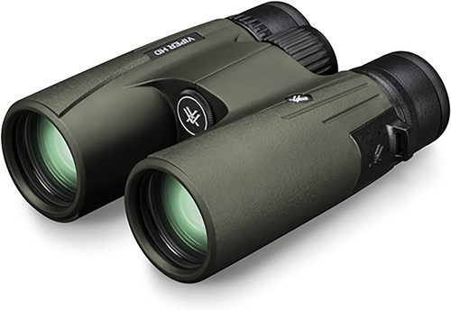 Vortex Optics Viper HD Roof Prism Binoculars, Green 8x42 - V200