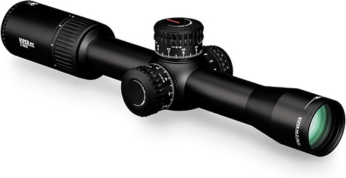 Vortex Viper PST Gen II 2-10x32 EBR-4 MRAD Rifle Scope Black PST-2105 Vortex Viper PST Gen II 2-10x32 EBR-4 MRAD Rifle Scope Black PST-2105