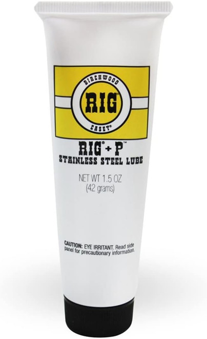 Birchwood Casey RIG Universal Stainless Steel Lube - 1.5 Ounce Tube - 40051