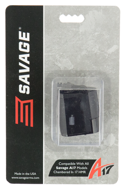 Savage 10 Round Magazine for Savage A17 Models Chambered in 17 HMR 90022