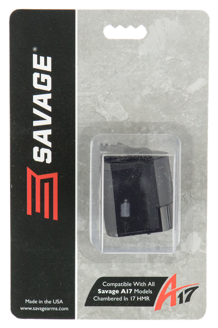 Savage 10 Round Magazine for Savage A17 Models Chambered in 17 HMR 90022