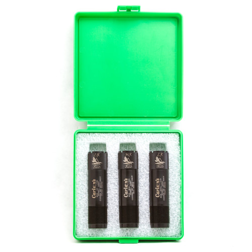 Carlson's Choke Tube Waterfowl Set Browning Invector Plus 12 Gauge 07369