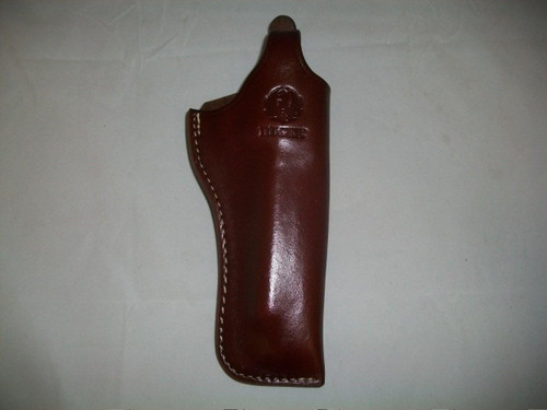 Ruger Super Blackhawk Vaquero Leather Holster 5 1/2 84185