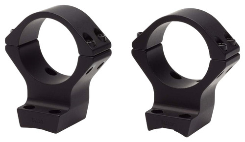 Browning X Bolt X Lock 1" Intermediate Height Integrated Mounting System