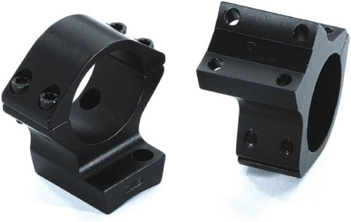 Browning X-Bolt X-Lock 1" Low Standard Height Integrated Mounting System