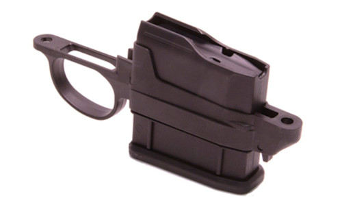5 Round Magazine Conversion Kit  Remington 700 .204 Caliber Rifles