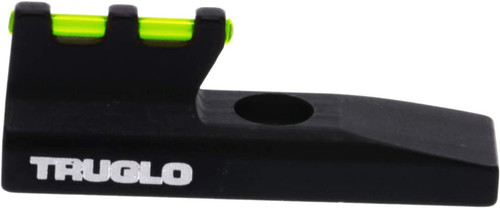 TruGlo Fiber Optic Front Sight for Ruger Mark II/III and Browning Buckmark