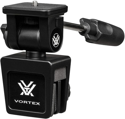 Vortex Optics Car Window Mount, 4.6", Black - CWM