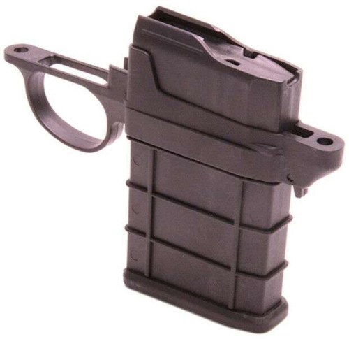 10 Rd Detachable Magazine Conversion Kit Weatherby Howa Mossberg 22-250
