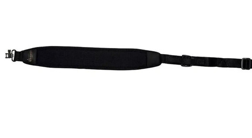 Avery Power Hunter Shotgun Rifle Gun Sling Black - With Swivels - 57910