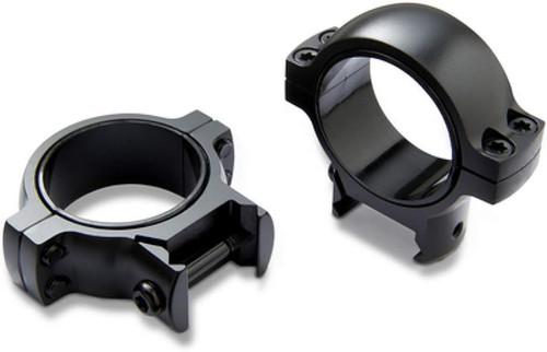 Burris Signature Zee Rings 30 MM Medium Black 420588 Weaver