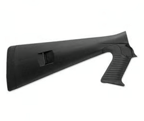Benelli M4 12 Gauge Shotgun, Synthetic Stock, With Recoil Pad, Black 81040