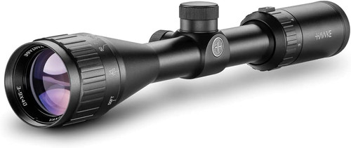 Hawke Optics Vantage 3-9x40 AO Rifle Scope Mil Dot Reticle Black 14123