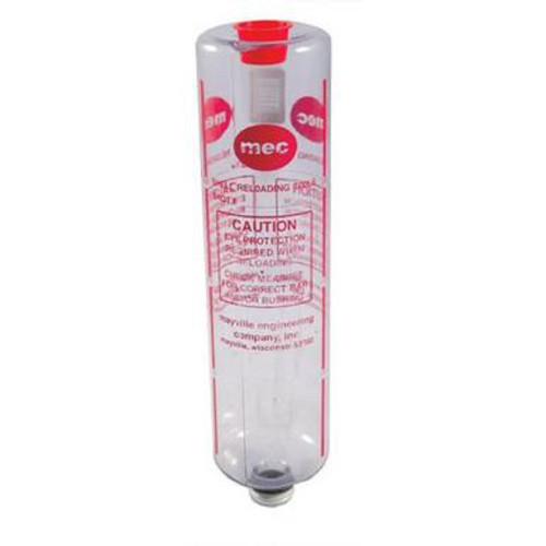 MEC  Magnum Shot Powder Bottle with Cap & Plug - 8042