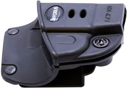 Fobus Right Hand Belt Holster - Ruger LCP, Kel-Tec P-3AT 2nd Gen - KT2GBH