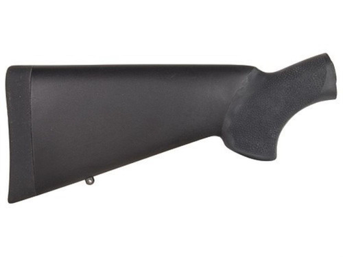 Hogue Mossberg 500 590 835 Black OverMolded Shotgun Stock 05010