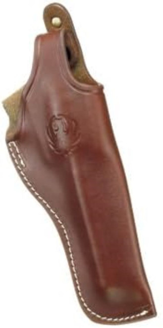 Ruger Triple K Leather Belt Holster 5.5" Single Six and Single 10 84189