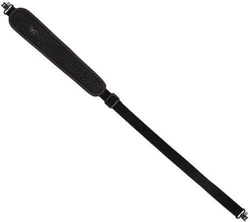 Browning Range Pro Molded Non Slip Rifle Sling Charcoal 12232579