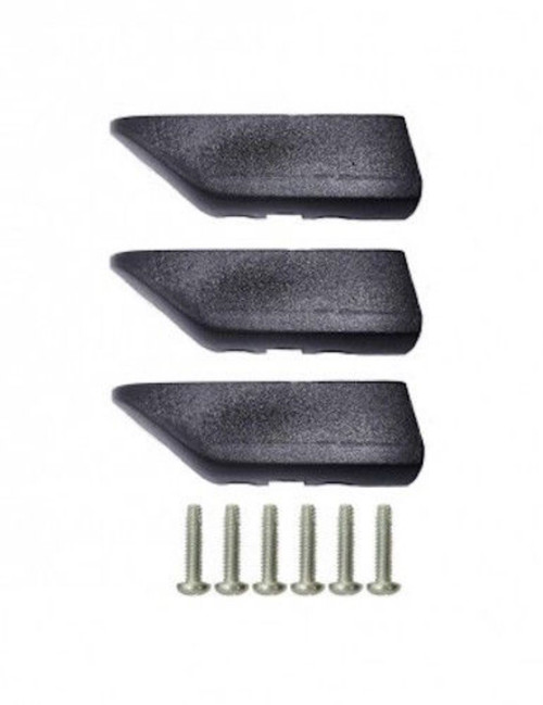 Kimber 1911 Extended Magazine Base Pads Set of 3 4100300