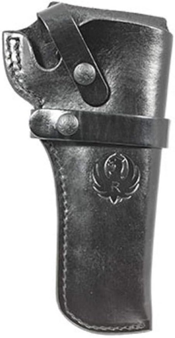 Ruger Triple K Western Belt Holster Single Six Wrangler 4-5/8" RH