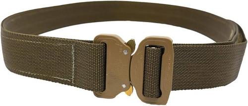 Elite Survival CO Shooters Belt Coyote Tan Medium 32" to 38" CSB-T-M