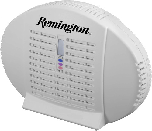 Remington Model 500 Mini Dehumidifier Works in a 500 Cubic Foot Area, 19946