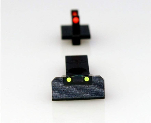 Williams Fiber Optic Fire Sight Set New Ruger GP100 GP 100 - 70958