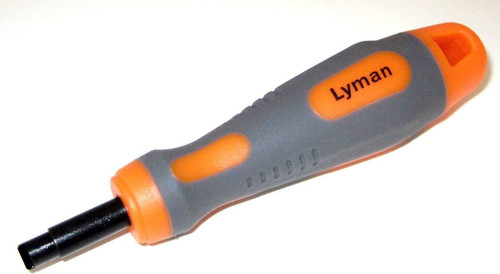 Lyman Primer Pocket Reamer Small Removes Military Crimps & Rough Edges