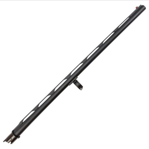 Benelli Nova 20 Gauge 24 Inch Vent Rib Field Barrel, Matte Finish, 81020